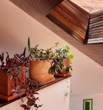 Qhini Hotel Boutique Λα Πας Εξωτερικό φωτογραφία
