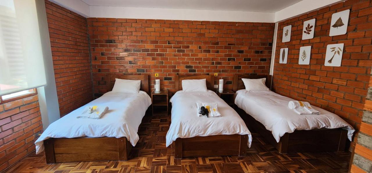 Qhini Hotel Boutique Λα Πας Εξωτερικό φωτογραφία