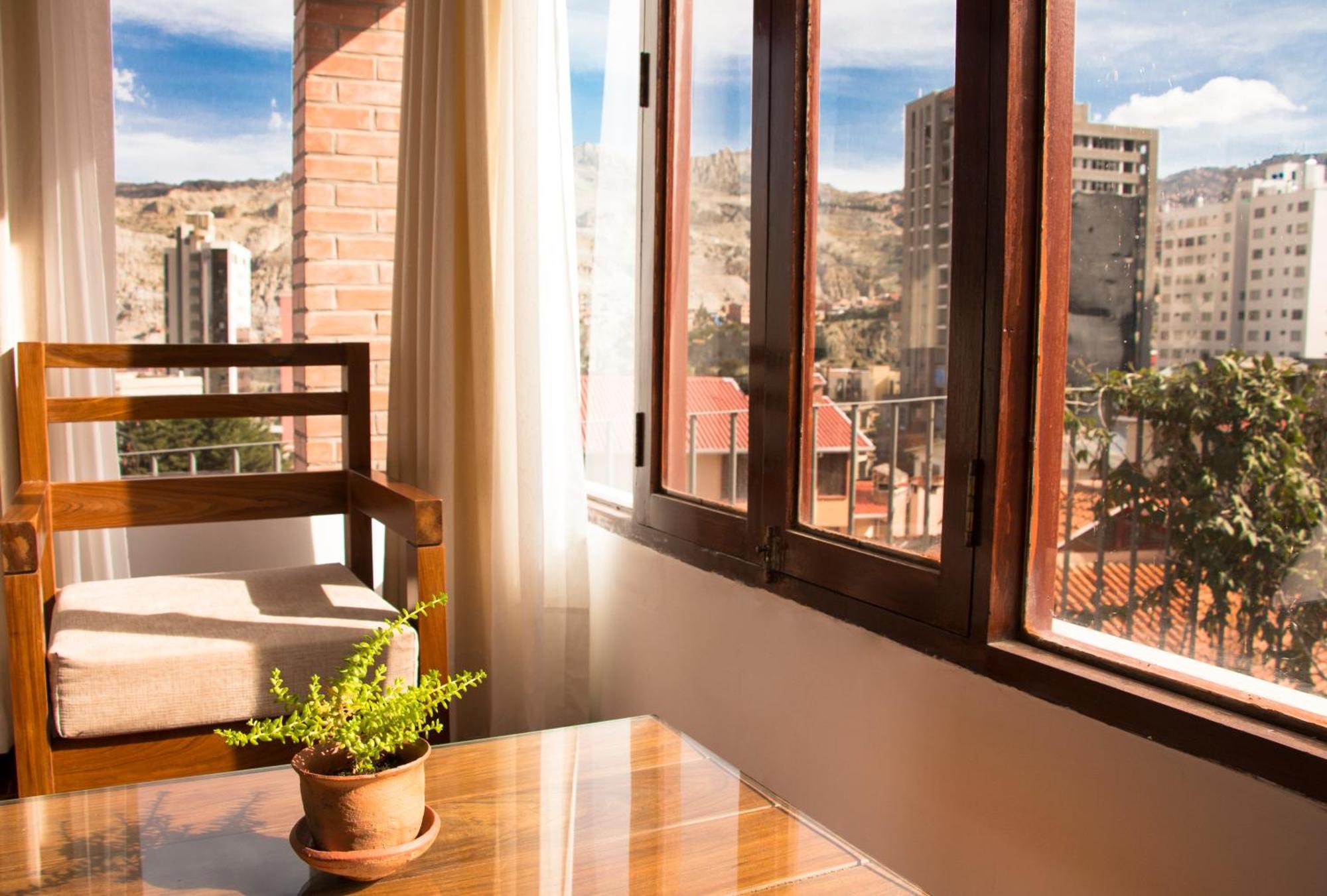 Qhini Hotel Boutique Λα Πας Δωμάτιο φωτογραφία