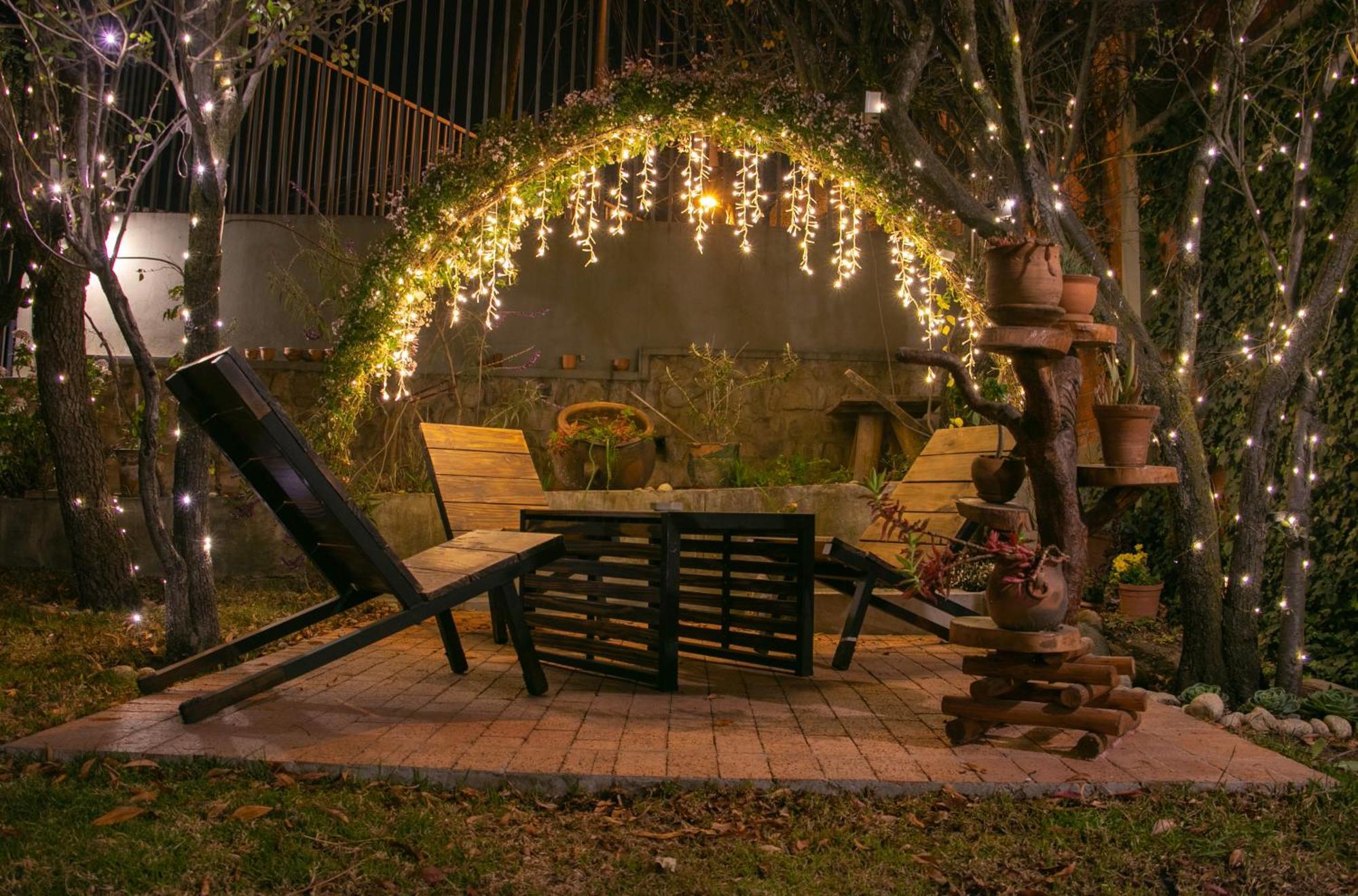 Qhini Hotel Boutique Λα Πας Εξωτερικό φωτογραφία