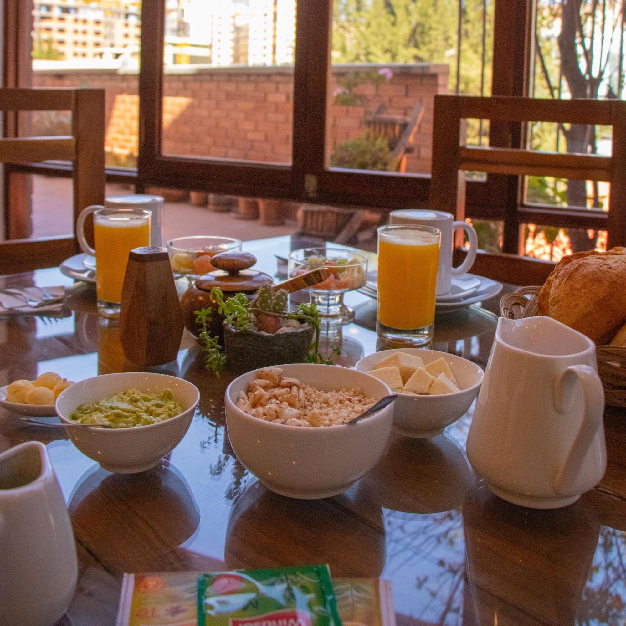 Qhini Hotel Boutique Λα Πας Εξωτερικό φωτογραφία