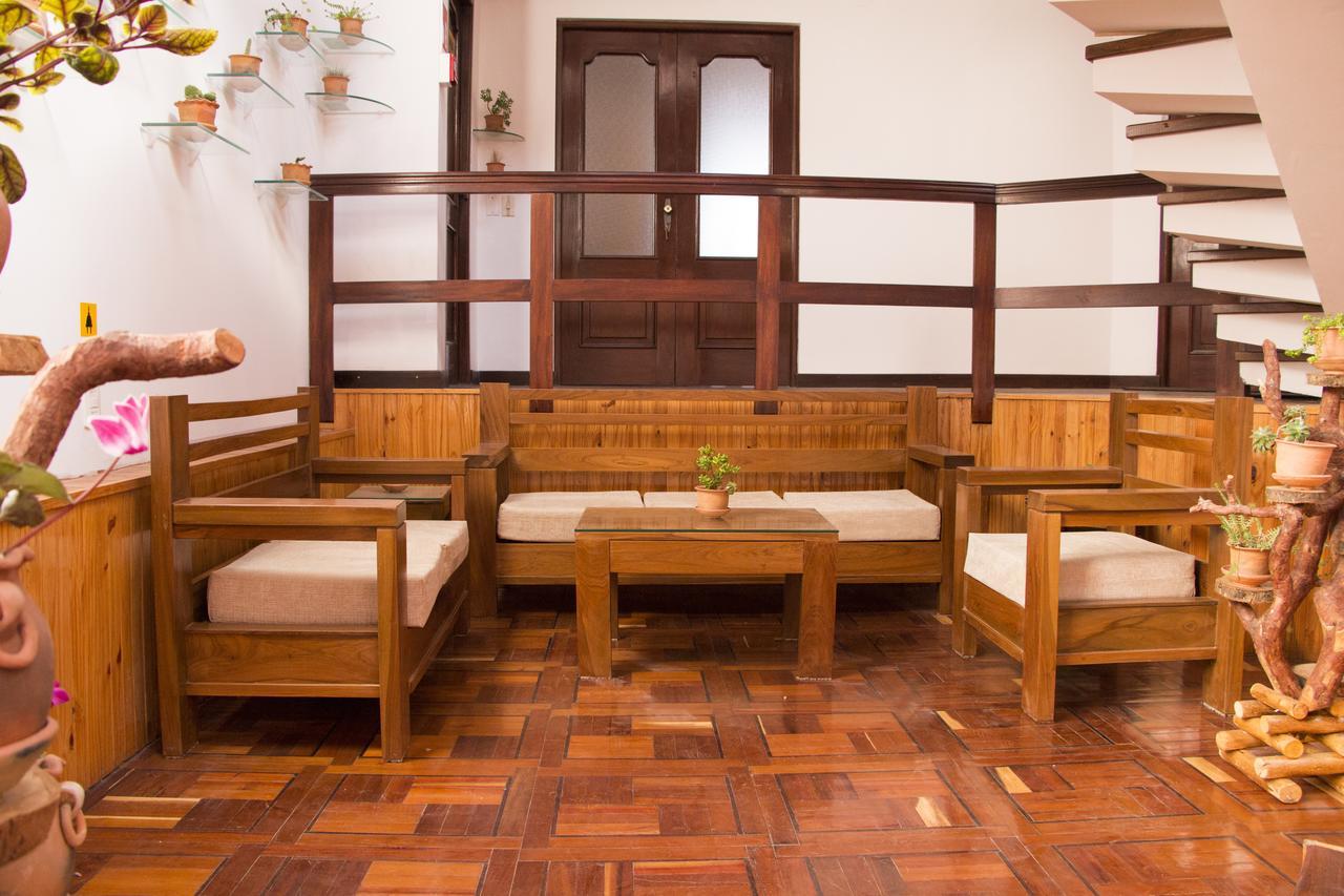 Qhini Hotel Boutique Λα Πας Εξωτερικό φωτογραφία