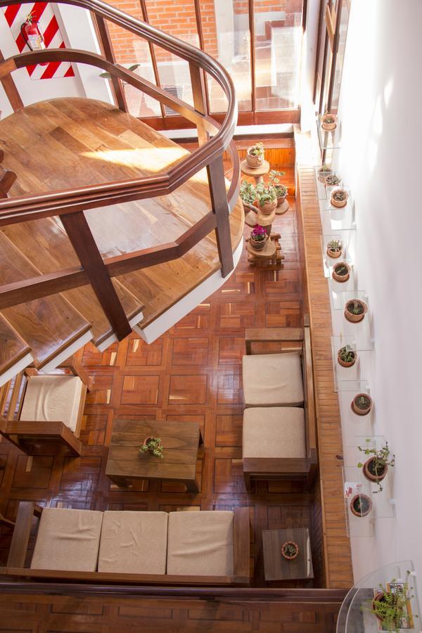 Qhini Hotel Boutique Λα Πας Εξωτερικό φωτογραφία