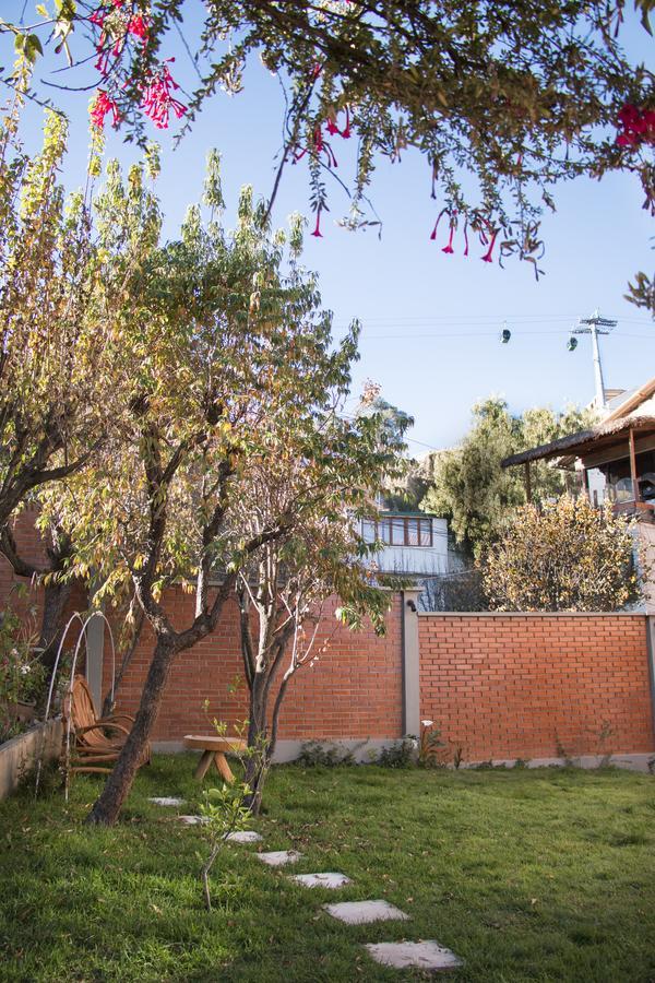 Qhini Hotel Boutique Λα Πας Εξωτερικό φωτογραφία