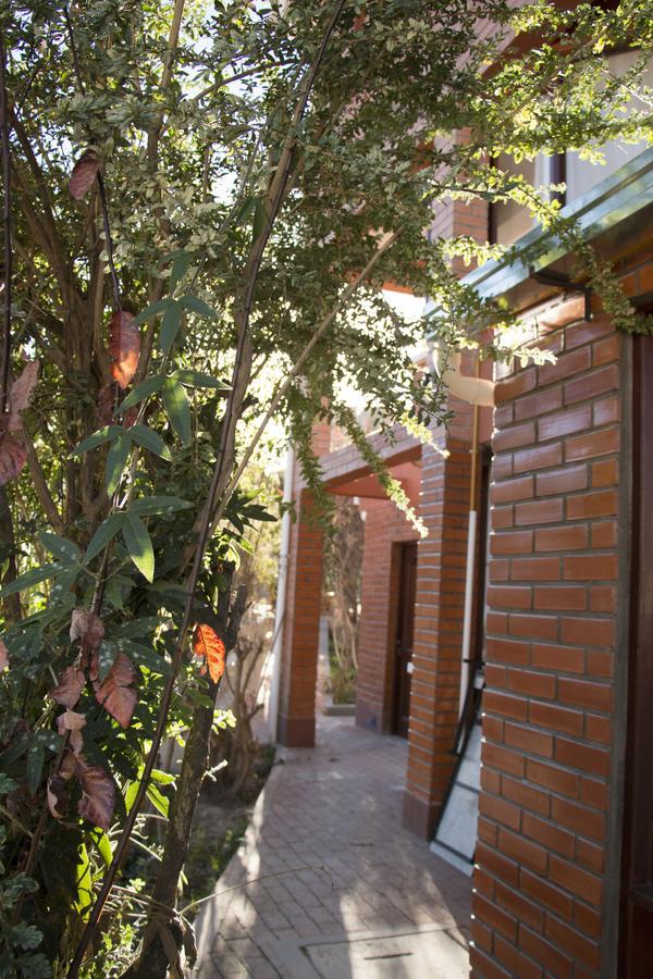 Qhini Hotel Boutique Λα Πας Εξωτερικό φωτογραφία