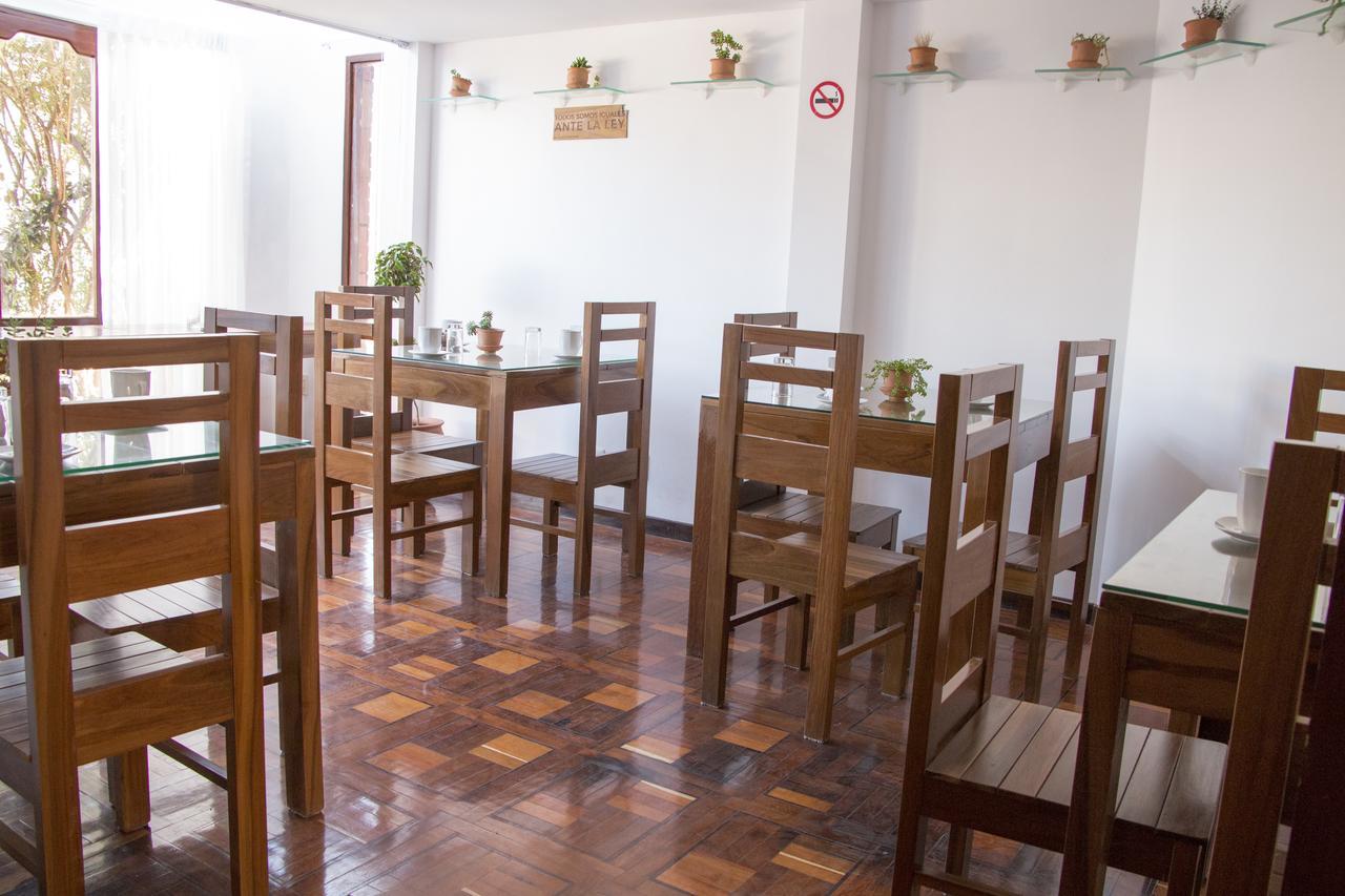 Qhini Hotel Boutique Λα Πας Εξωτερικό φωτογραφία