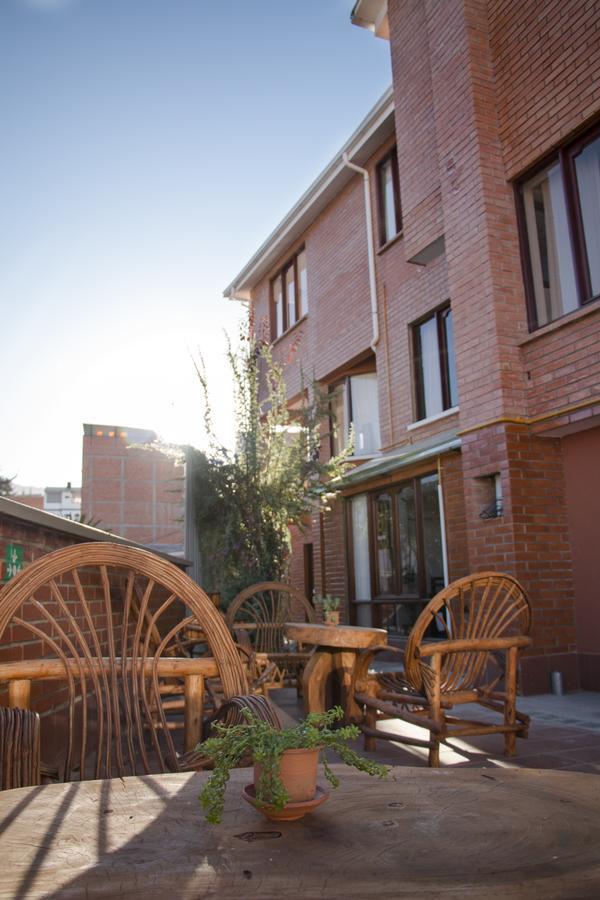Qhini Hotel Boutique Λα Πας Εξωτερικό φωτογραφία