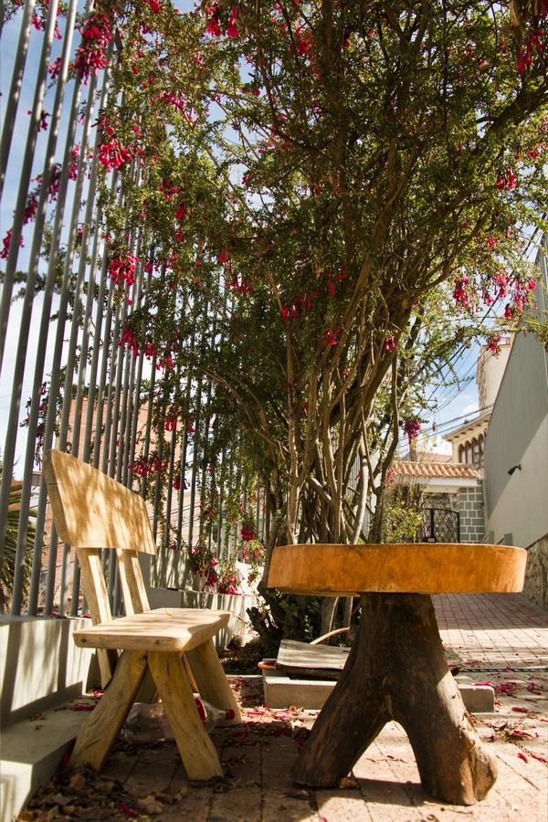 Qhini Hotel Boutique Λα Πας Εξωτερικό φωτογραφία