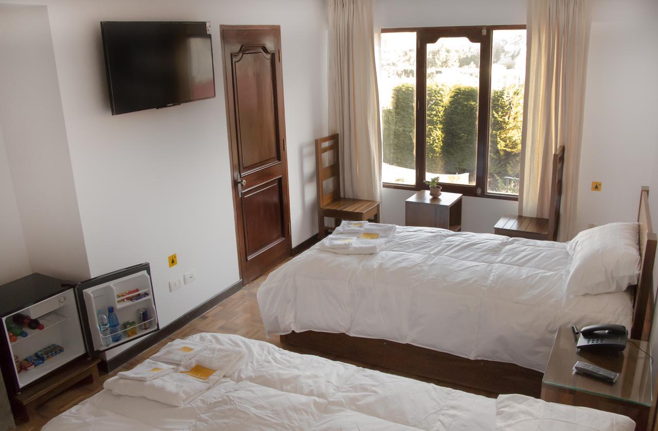 Qhini Hotel Boutique Λα Πας Εξωτερικό φωτογραφία