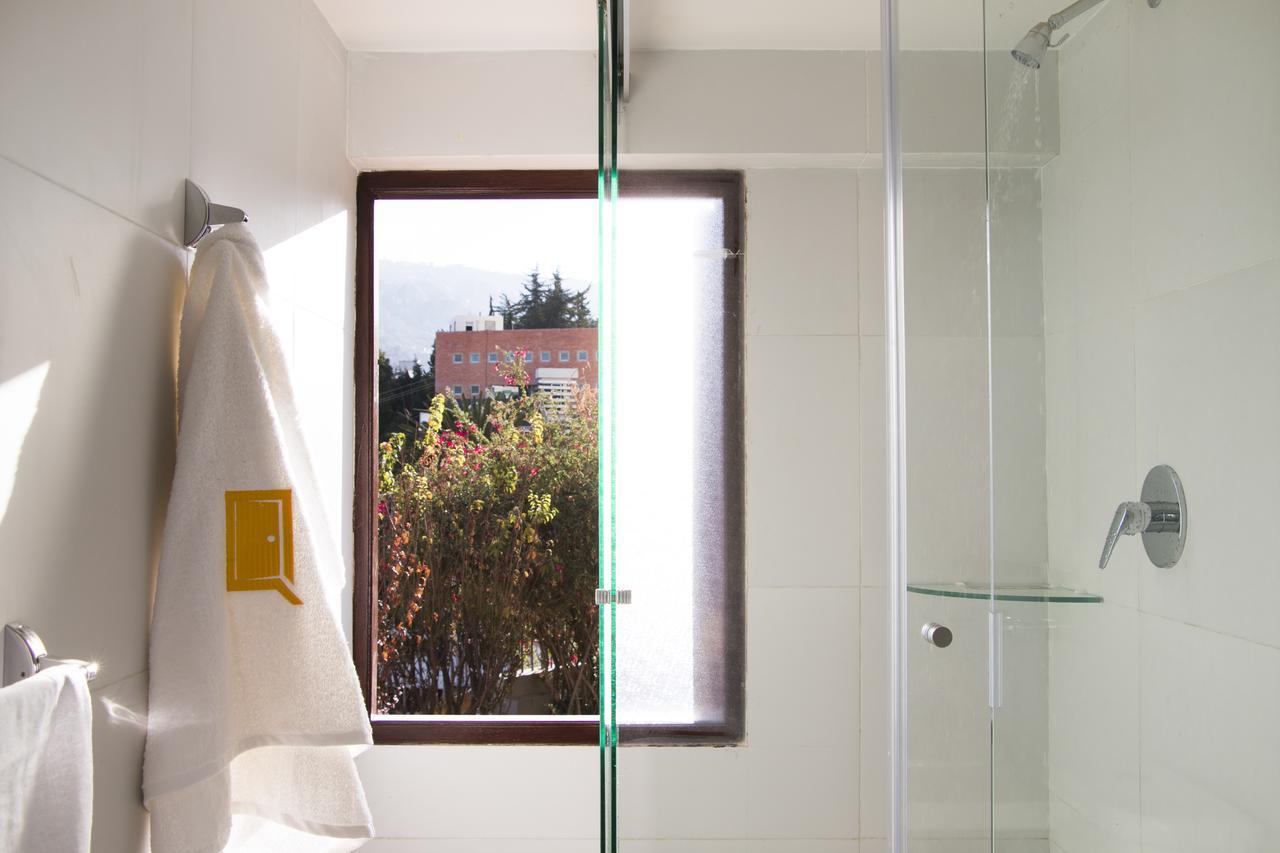 Qhini Hotel Boutique Λα Πας Δωμάτιο φωτογραφία
