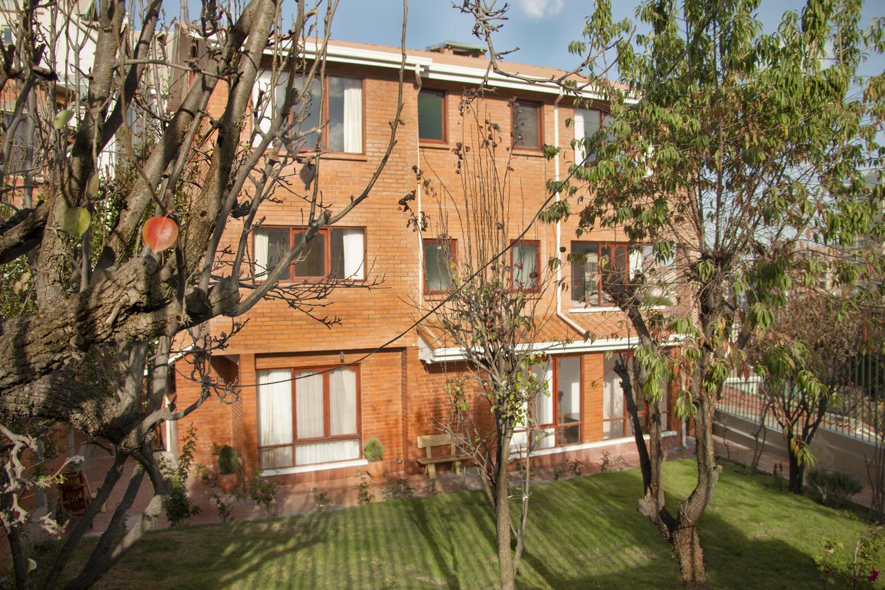 Qhini Hotel Boutique Λα Πας Εξωτερικό φωτογραφία