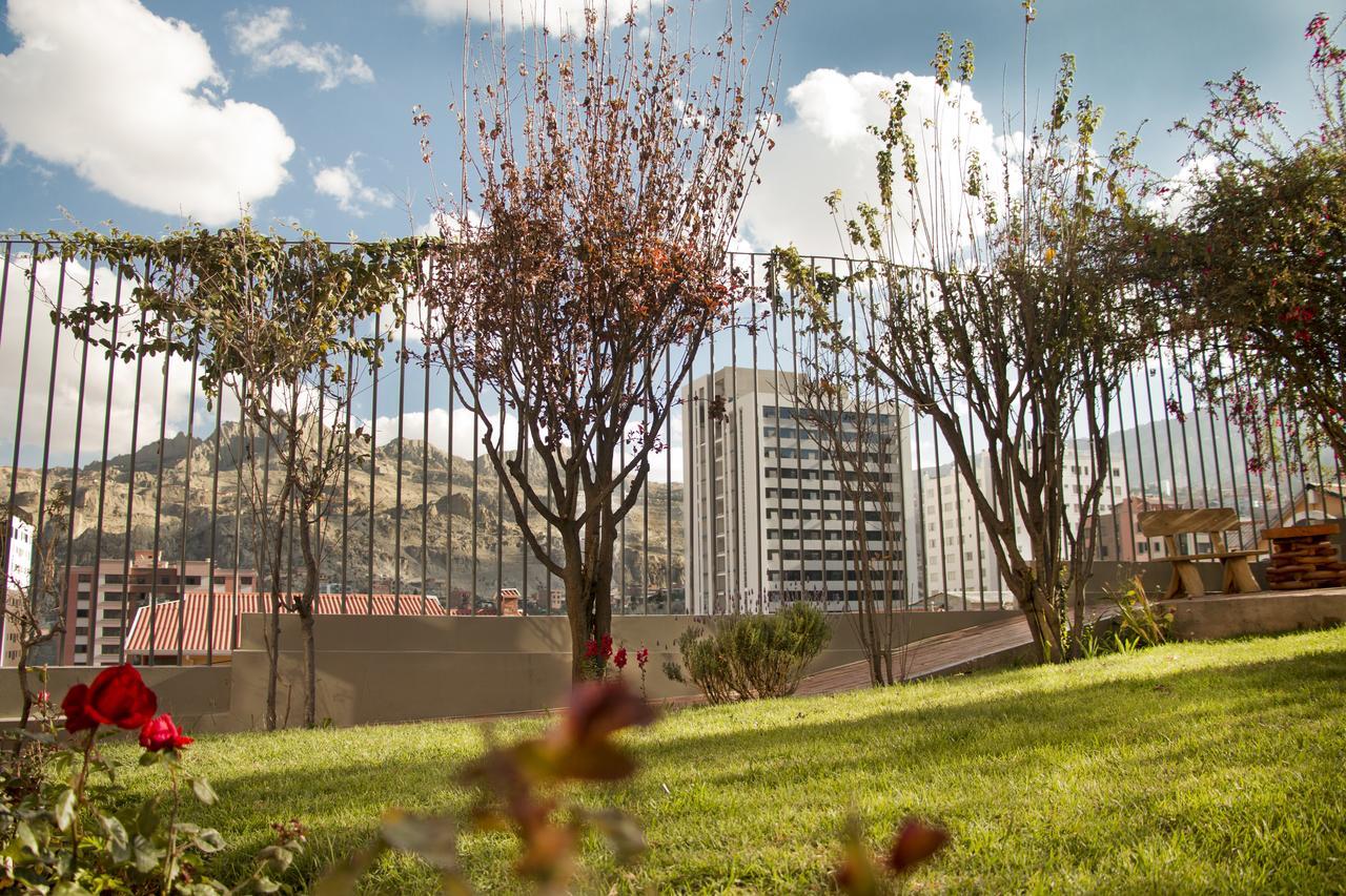 Qhini Hotel Boutique Λα Πας Εξωτερικό φωτογραφία