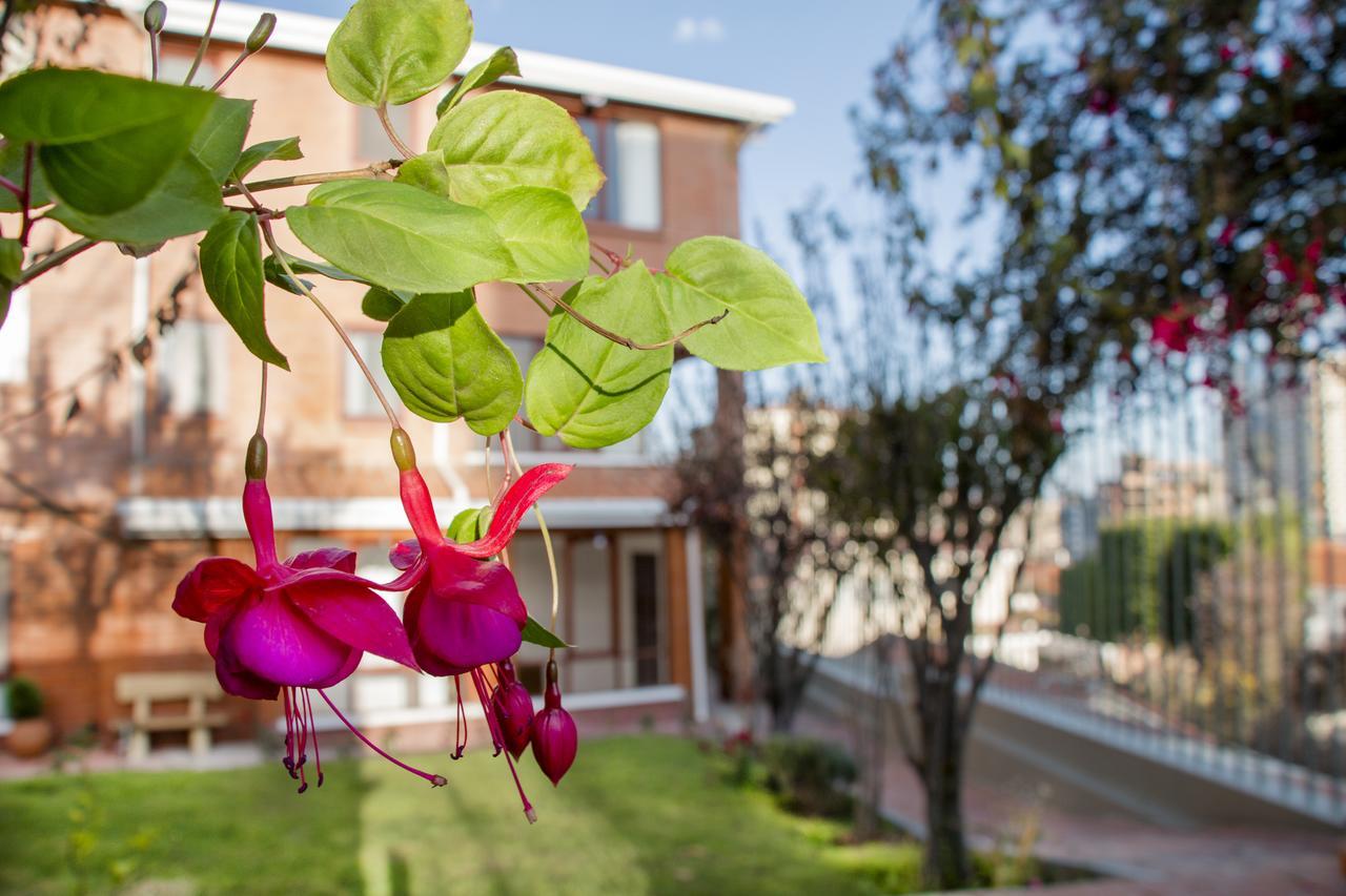 Qhini Hotel Boutique Λα Πας Εξωτερικό φωτογραφία