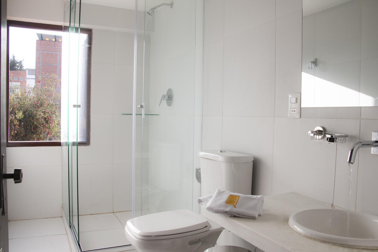 Qhini Hotel Boutique Λα Πας Δωμάτιο φωτογραφία
