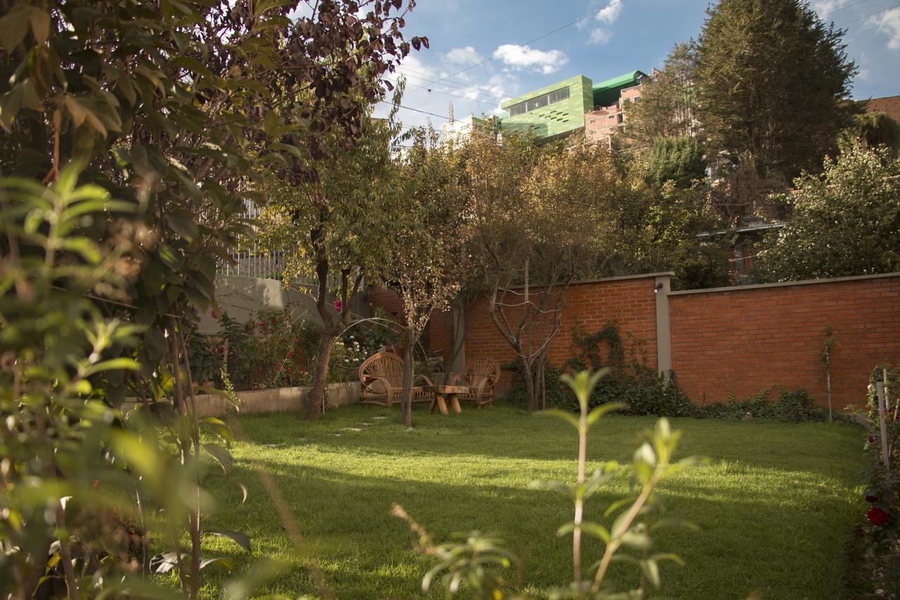 Qhini Hotel Boutique Λα Πας Εξωτερικό φωτογραφία